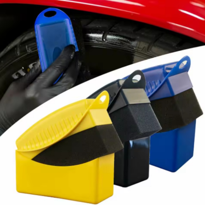 Lid Options PP Car Wheel Polis - Wax Applicator Pad 评论和价格