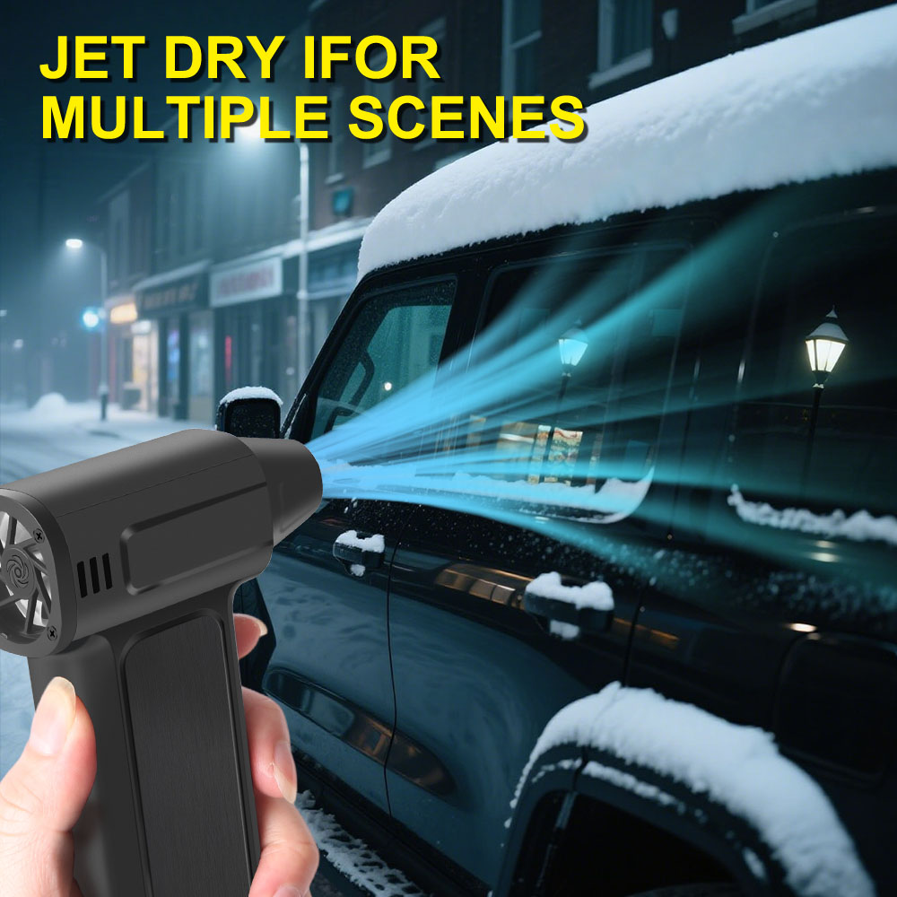 Blower Tools Turbo Fan Electri - Dryer Car Blower 评论和价格