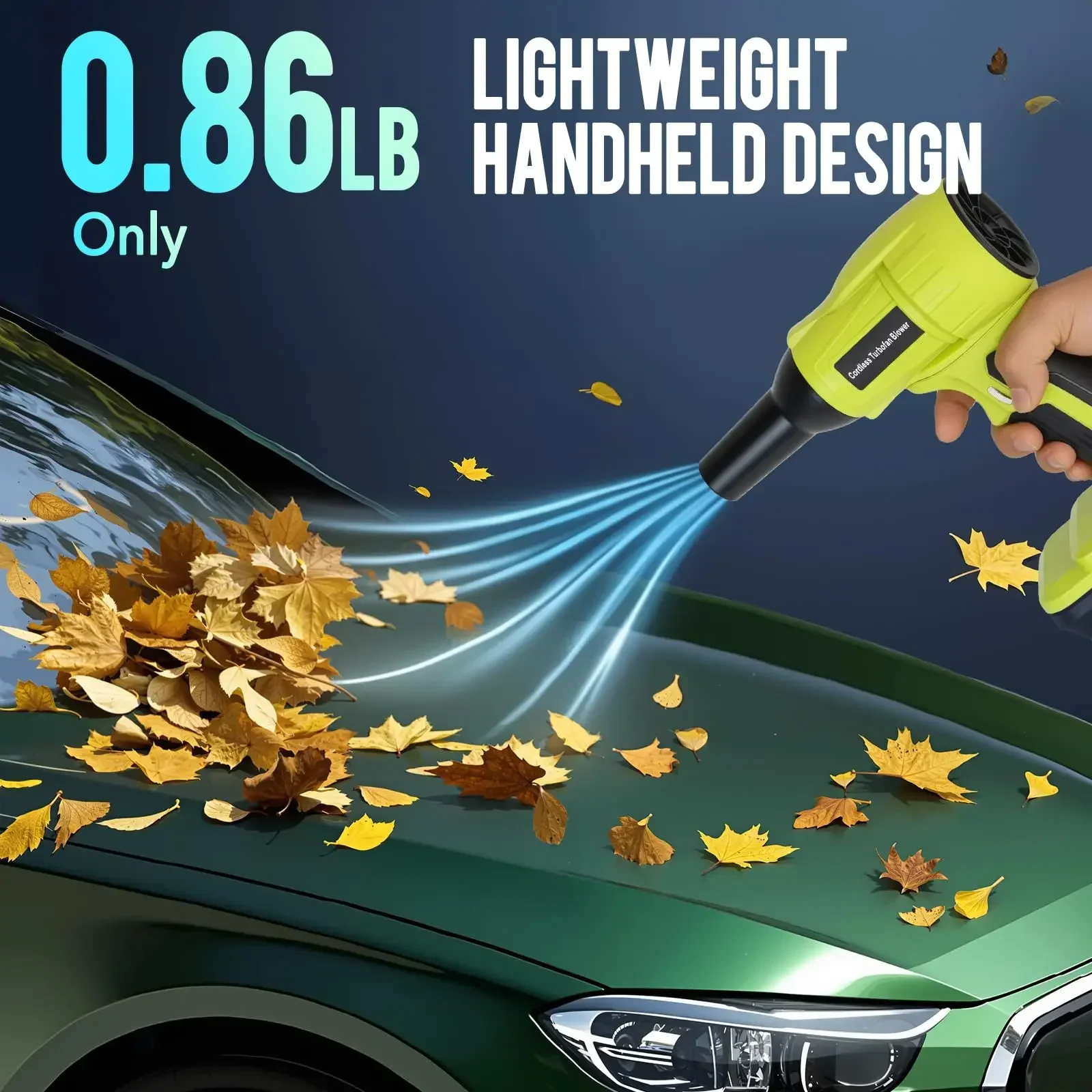 For Ryobi 18V Li-ion Battery 3 - Dryer Car Blower 评论和价格