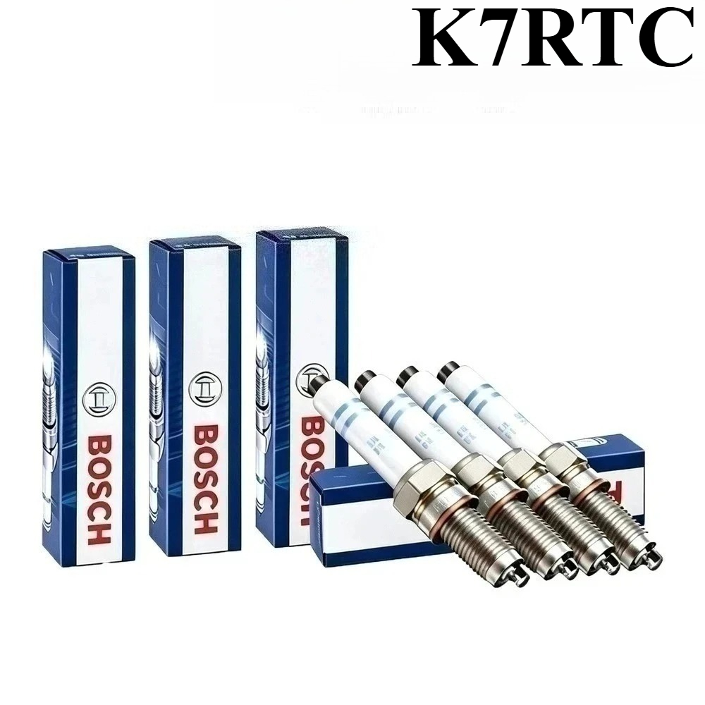 Bosch K7RTC Copper Core Nickel - Bosch Spark Plug Copper 评论和价格
