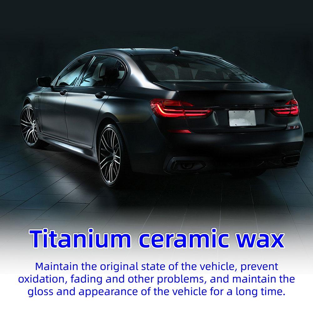 Titanium Ceramic Wax Car Coati - Car Wax Ceramic Coating 评论和价格