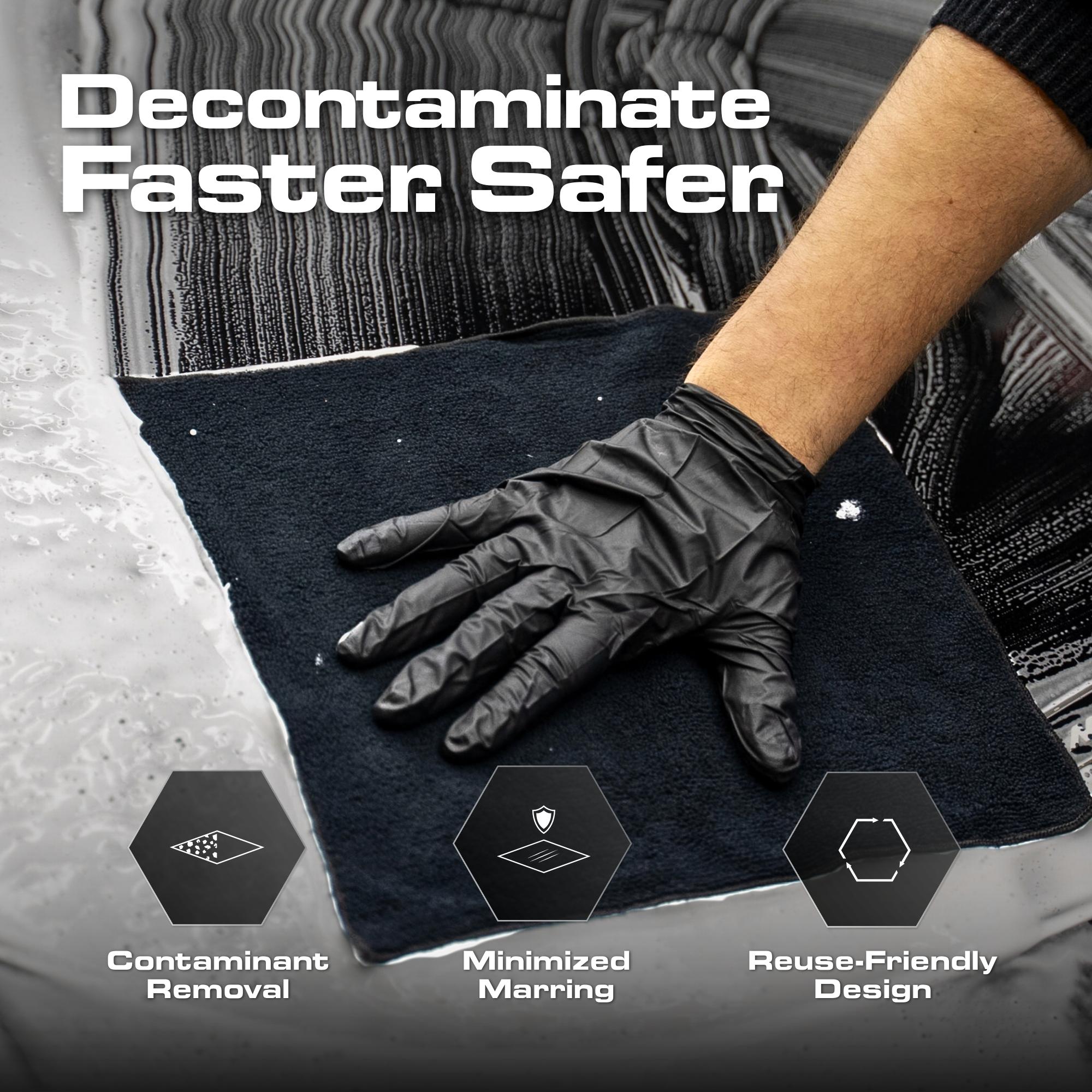 Magic Clay Towel Auto Detailin - Microfiber Towel Detailing 评论和价格
