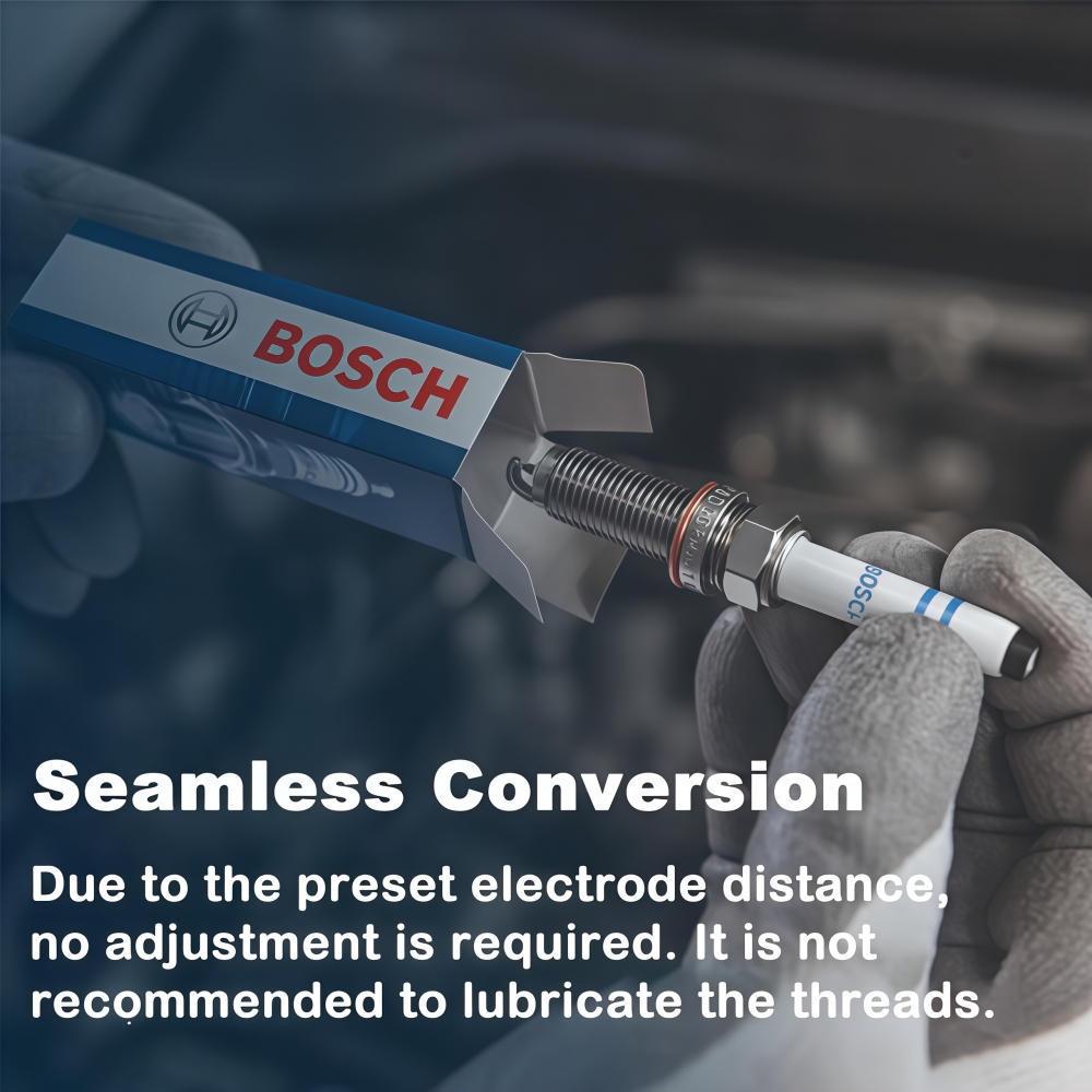 Bosch FR6KPP33 Platinum Spark  - Bosch Spark Plug Platinum 评论和价格