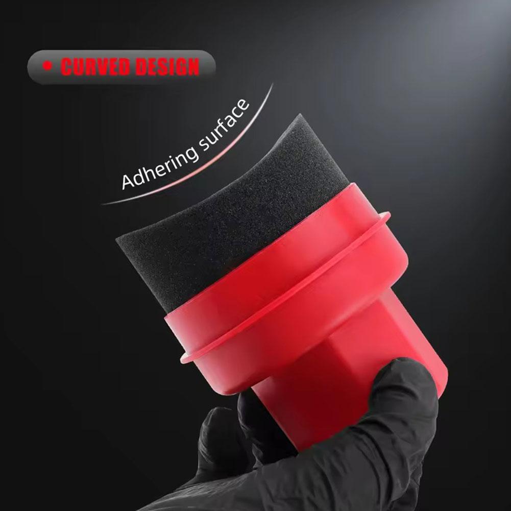 Reusable Tire Wax Applicator S - Wax Applicator Pad 评论和价格