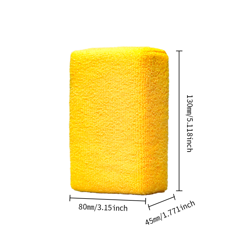 Car Wax Applicator Pads Microf - Wax Applicator Pad 评论和价格