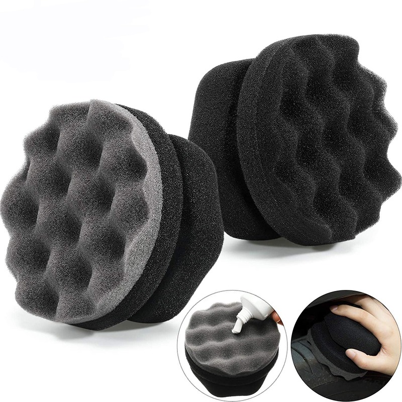 Car Wax Polishing Sponge Hexag - Wax Applicator Pad 评论和价格