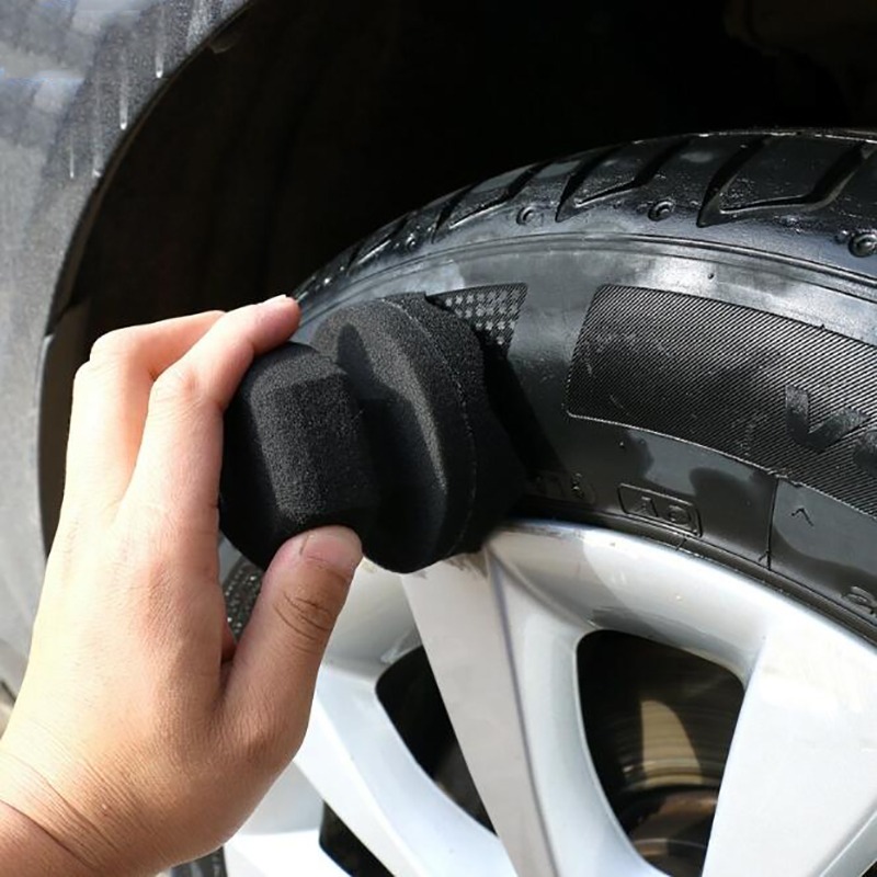 Car Wax Polishing Sponge Hexag - Wax Applicator Pad 评论和价格