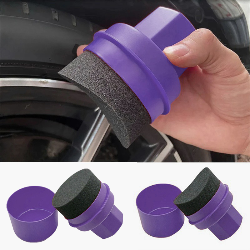 Waxing Sponge for Car Wax Appl - Wax Applicator Pad 评论和价格