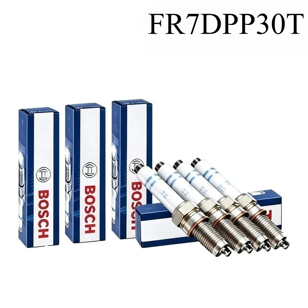 Original Bosch FR7DPP30T Plati - Bosch Spark Plug Platinum 评论和价格