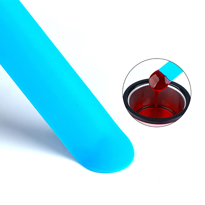 Silicone Cosmetic Waxing Spatu - Wax Applicator Pad 评论和价格