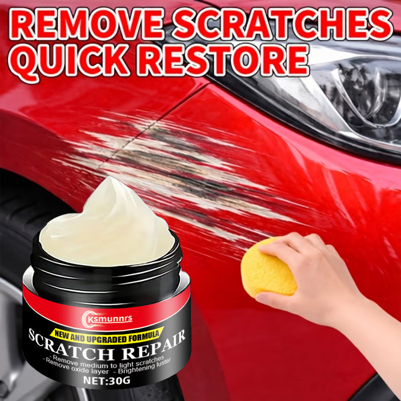 Car Scratch Wax & Deep Paint R - Car Wax Ceramic Coating 评论和价格