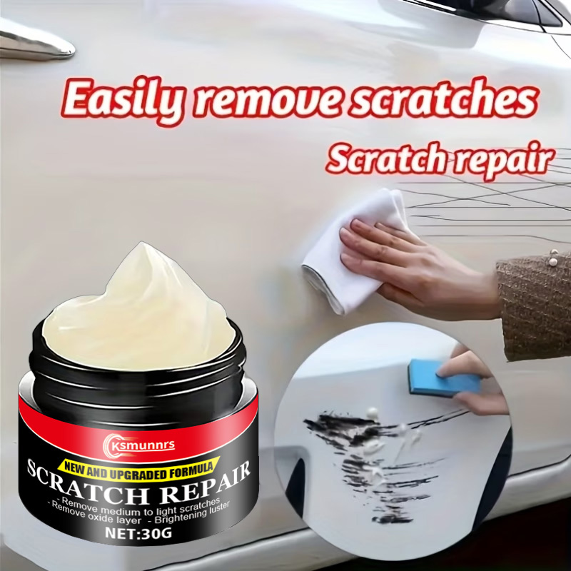Car Scratch Wax & Deep Paint R - Car Wax Ceramic Coating 评论和价格