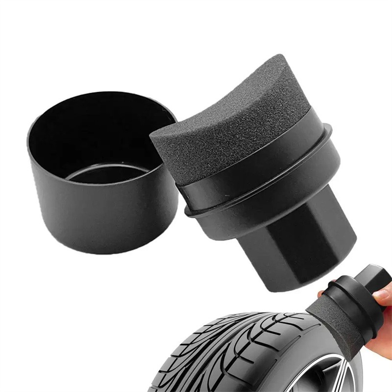 Car Wheel Polishing Waxing Spo - Wax Applicator Pad 评论和价格