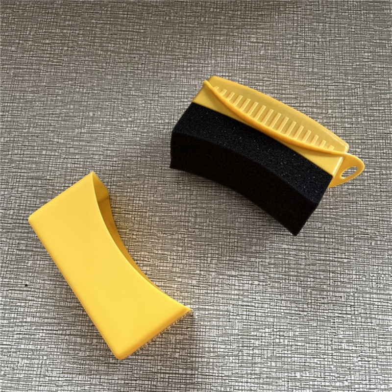 Car Wheel Polishing Waxing Spo - Wax Applicator Pad 评论和价格