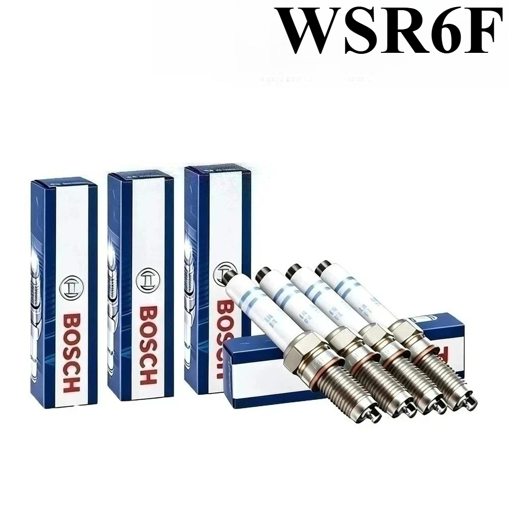 Bosch WSR6F Copper Core Resist - Bosch Spark Plug Copper 评论和价格